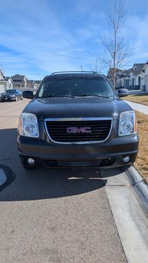 2012 GMC Yukon SLT