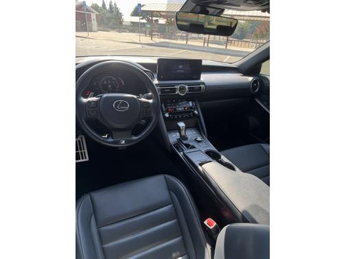 2022 Lexus IS 350 F Sport