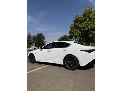 2022 Lexus IS 350 F Sport