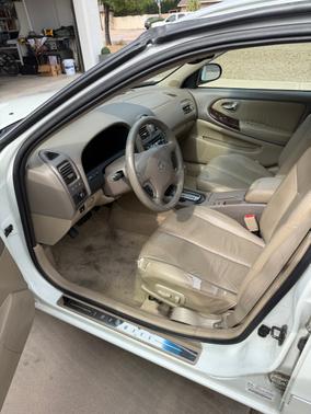 2001 INFINITI I30 Luxury