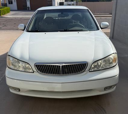 2001 INFINITI I30 Luxury