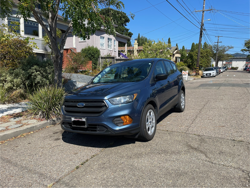 2018 Ford Escape S