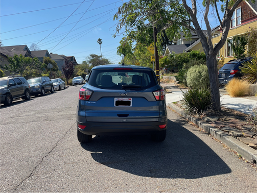 2018 Ford Escape S