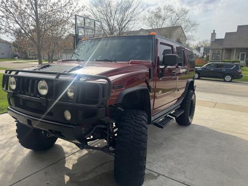 2003 Hummer H2 Base