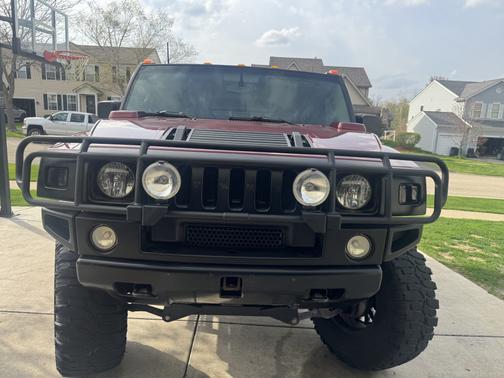 2003 Hummer H2 Base