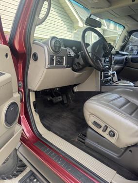 2003 Hummer H2 Base