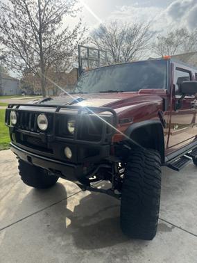 2003 Hummer H2 Base