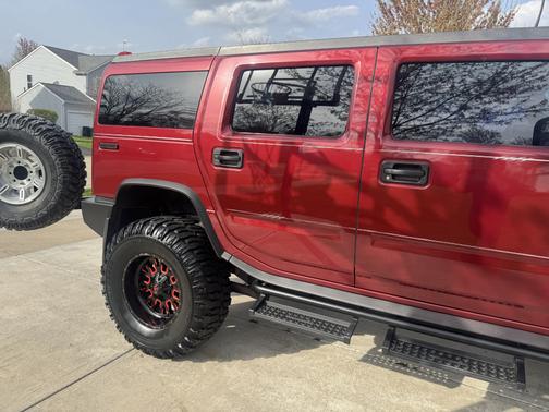 2003 Hummer H2 Base