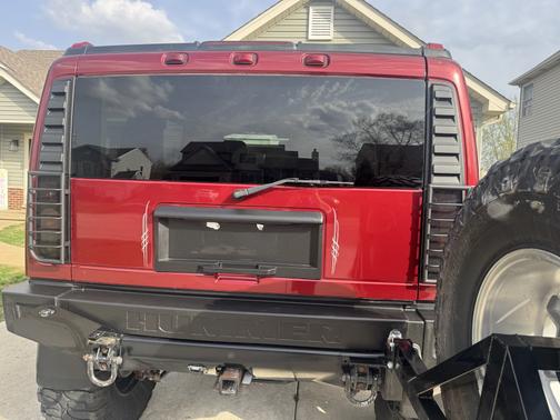 2003 Hummer H2 Base