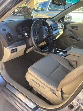 2015 Acura RDX Technology Package