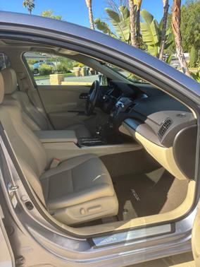 2015 Acura RDX Technology Package