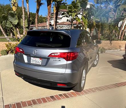 2015 Acura RDX Technology Package