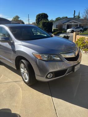 2015 Acura RDX Technology Package