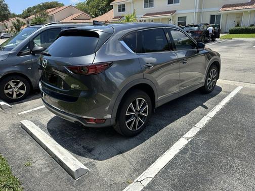 2017 Mazda CX-5 Grand Touring