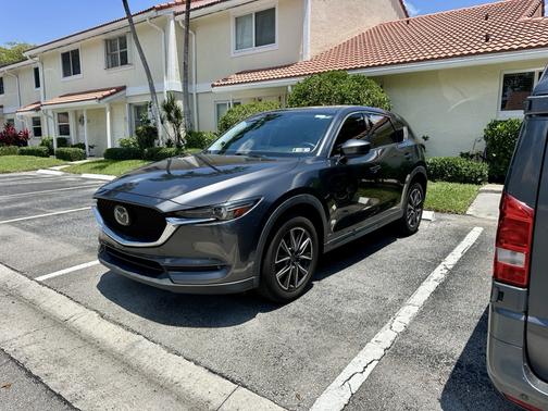 2017 Mazda CX-5 Grand Touring
