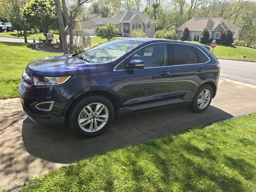 2016 Ford Edge SEL
