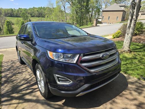 2016 Ford Edge SEL