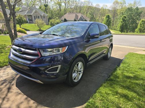 2016 Ford Edge SEL