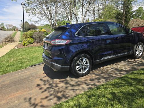 2016 Ford Edge SEL