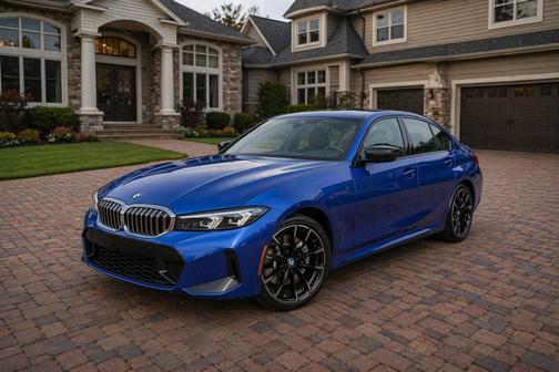 2025 BMW 330 i xDrive