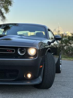 2020 Dodge Challenger R/T