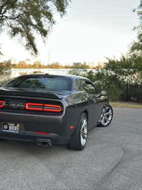 2020 Dodge Challenger R/T