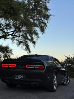 2020 Dodge Challenger R/T