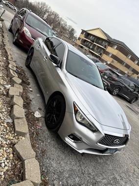 2019 INFINITI Q50 3.0t LUXE