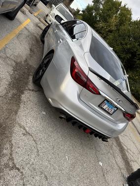 2019 INFINITI Q50 3.0t LUXE