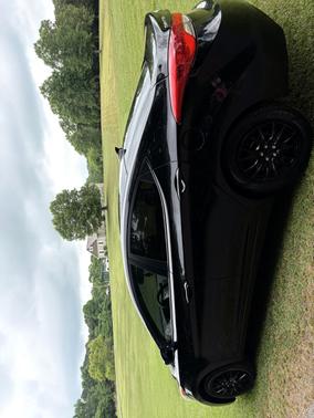 Black 2013 Hyundai ELANTRA GLS