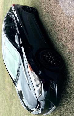 Black 2013 Hyundai ELANTRA GLS