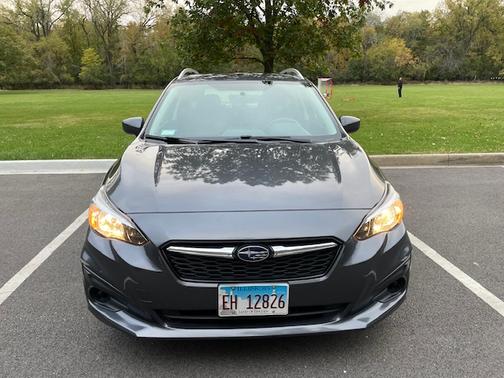 2019 Subaru Impreza 2.0i Premium