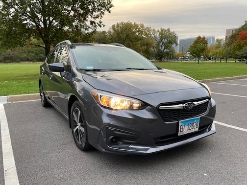 2019 Subaru Impreza 2.0i Premium