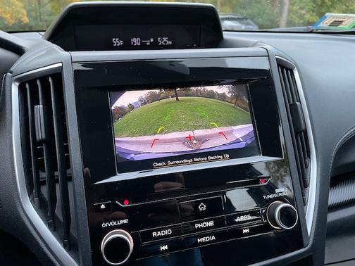 2019 Subaru Impreza 2.0i Premium