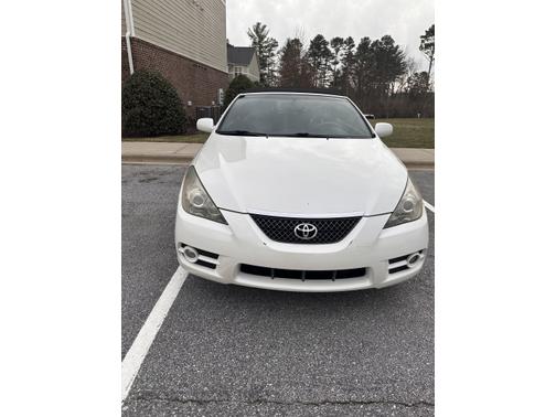 2008 Toyota Camry Solara SLE