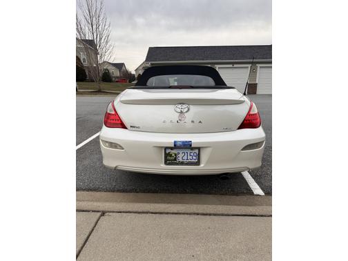 2008 Toyota Camry Solara SLE