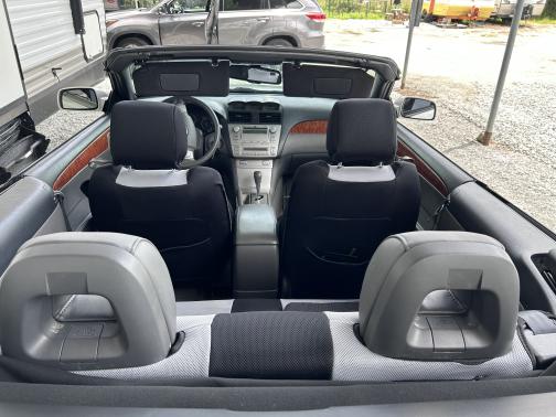 2008 Toyota Camry Solara SLE