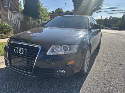 2011 Audi A6 3.0 Premium quattro