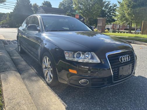 2011 Audi A6 3.0 Premium quattro