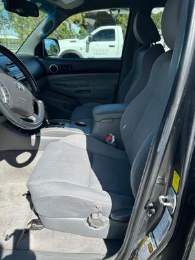 Gray 2010 Toyota Tacoma PreRunner