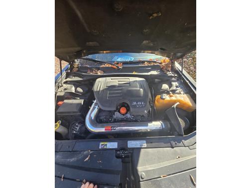 2013 Dodge Challenger SXT