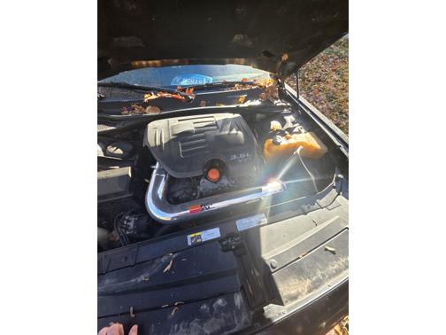 2013 Dodge Challenger SXT