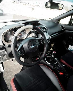 2020 Subaru WRX STI Base
