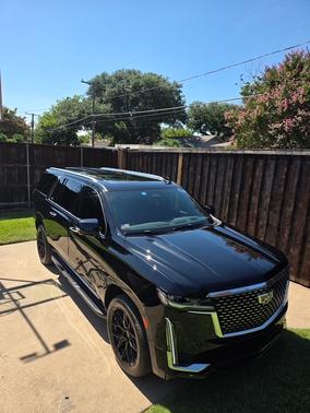 2021 Cadillac Escalade ESV Premium Luxury