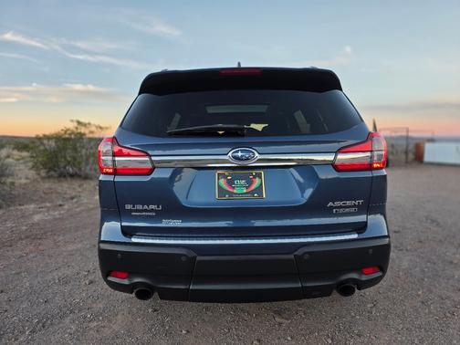 2019 Subaru Ascent Touring 7-Passenger