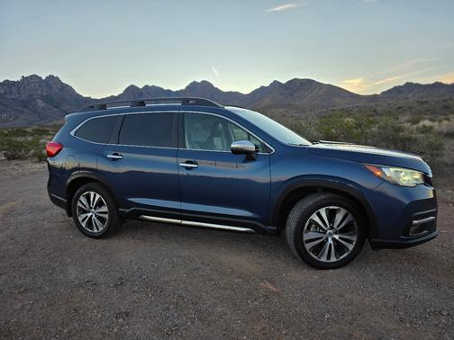 2019 Subaru Ascent Touring 7-Passenger