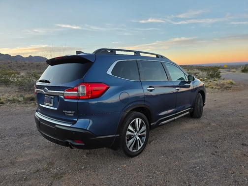 2019 Subaru Ascent Touring 7-Passenger