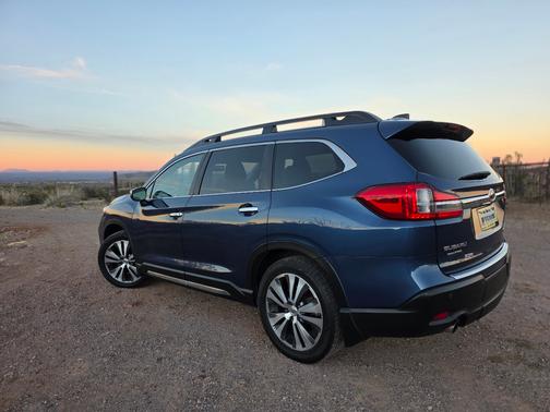 2019 Subaru Ascent Touring 7-Passenger