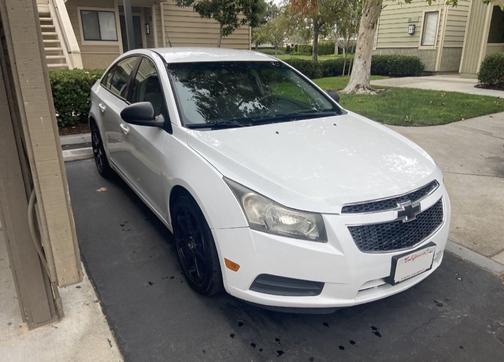 2014 Chevrolet Cruze LS