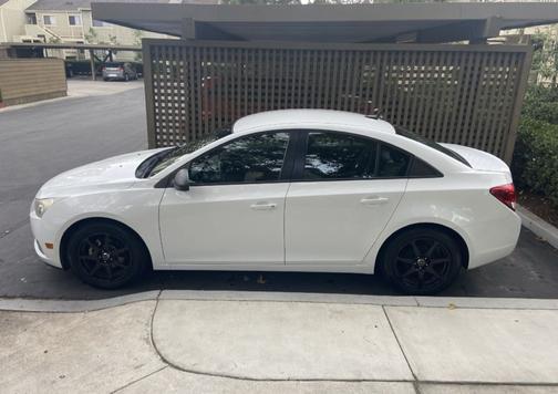 2014 Chevrolet Cruze LS